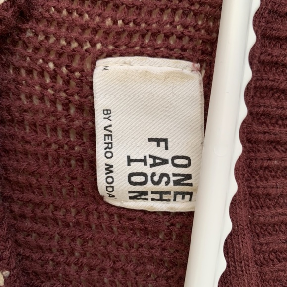 Vero Moda Wool Sweater - Picture 3 of 3